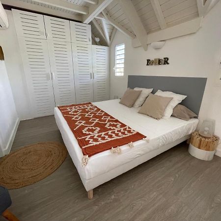 Pitaya - T3 Cosy En Duplex Avec Cuve Apartman Saint-Francois  Kültér fotó